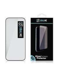 OBAL:ME 5D Защитное стекло  для Apple iPhone 17|17 Pro | черный