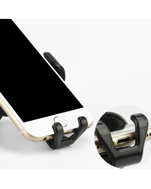 Fusion H01 Gravity 360 Универсальный держатель для устройств Черный