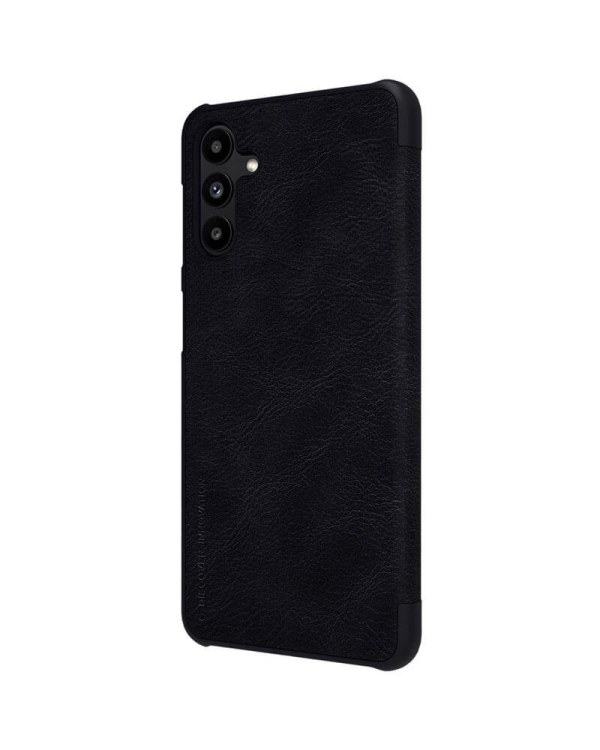 Nillkin Qin Book Case for Samsung Galaxy A13 5G Black