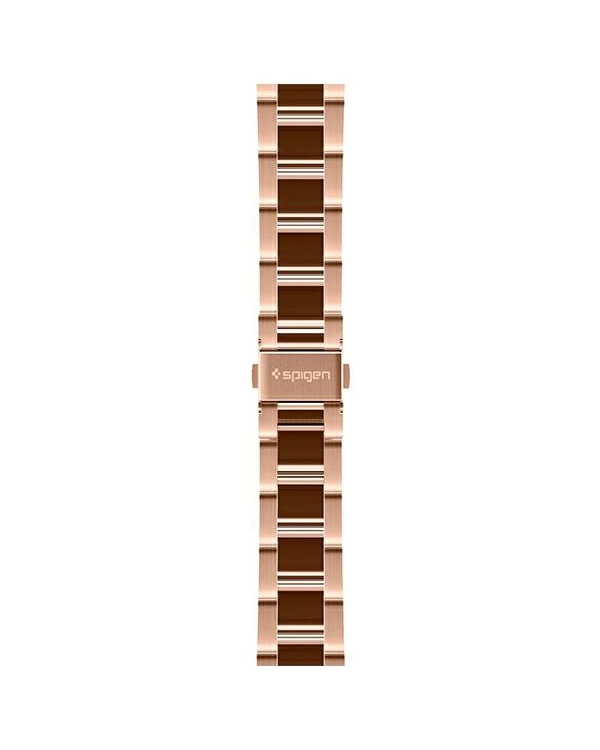 Spigen Modern Fit Band Samsung Galaxy Watch 3 41mm różowo-złoty|rose gold 600WB24982