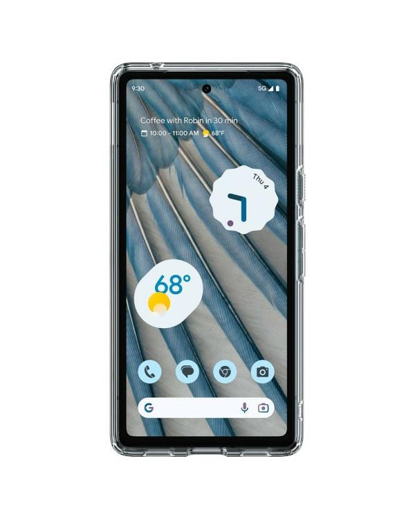 Spigen Ultra Hybrid Google Pixel 7A Przezroczysty|Crystal Clear ACS05817
