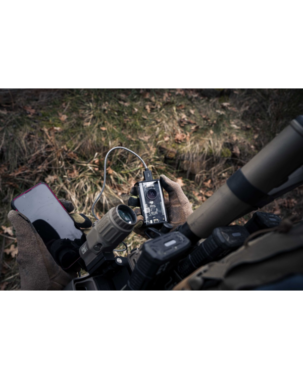 Tactical C4 Explosive 9600mAh Black