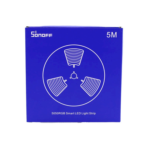 Светодиодная лента SONOFF 5050RGB для SONOFF L1 (5м)