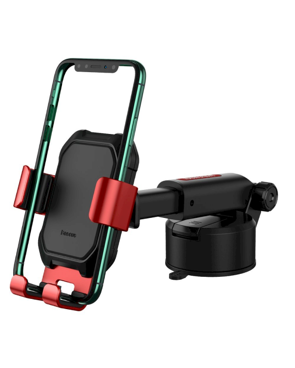 Baseus SUYL-TK09 Универсальный держатель для устройств красный