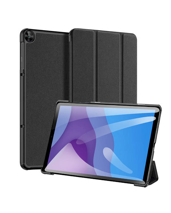 Dux Ducis domo magnet case чехол для планшета Apple iPad Pro 12.9 A2379 / A2461 (2021) (5th generation) черный