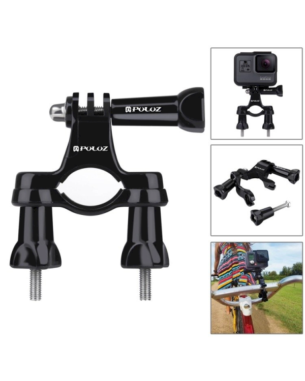 Набор аксессуаров Puluz 53 в 1 для экшн-камер / GoPro / HERO9 (EVA)