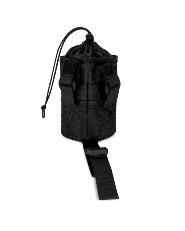 Wozinsky Thermal Cycling Water Bottle / Bottle Bag Black (WBB35BK)