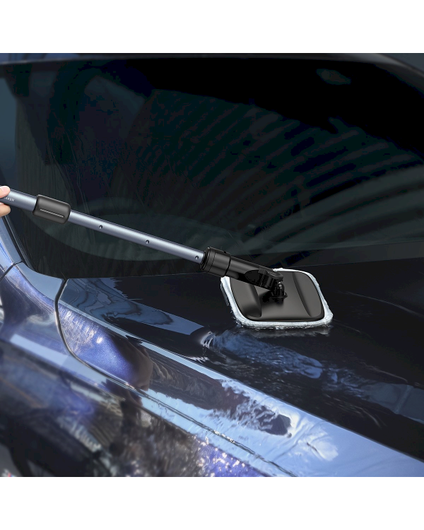 Насадка Baseus Clean Guard со шлангом для автомойки, 7,5 м