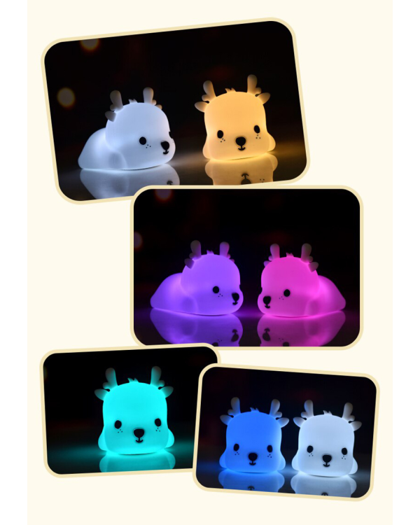 Night lamp LJC-163 Deer