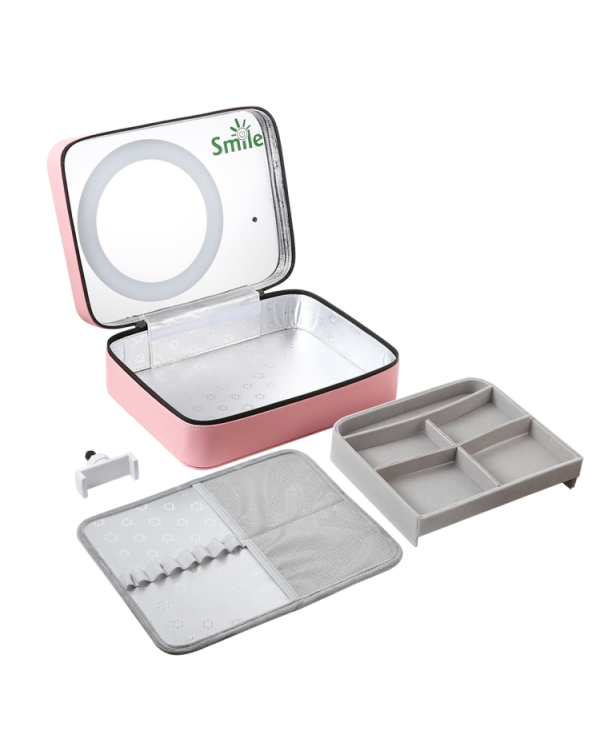 Переносной светильник PULUZ PU516F с ящиком для принадлежностей