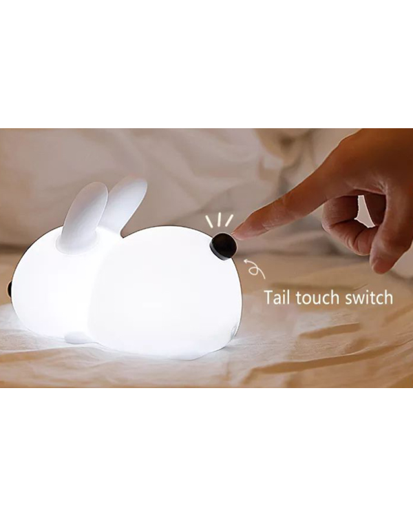 Night lamp JX-YD-02 Bunny