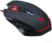 A4tech Bloody V8M игровая мышь LED /  3200 DPI / USB / черная