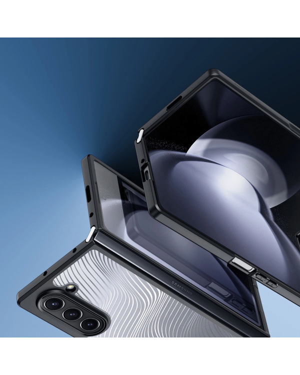 Dux Ducis Aimo case for Samsung Galaxy Z Fold 6 - black