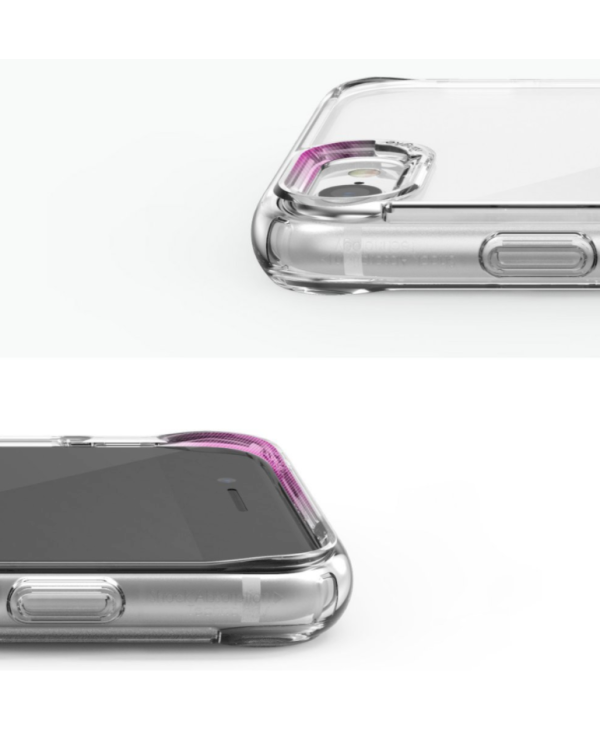 Ringke Fusion силиконовый чехол для Apple iPhone 7 / 8 / SE 2020 прозрачный
