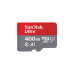 Memory card SanDisk Ultra Android microSDXC 400GB 120MB/s A1 Cl.10 UHS-I (SDSQUA4-400G-GN6MA)