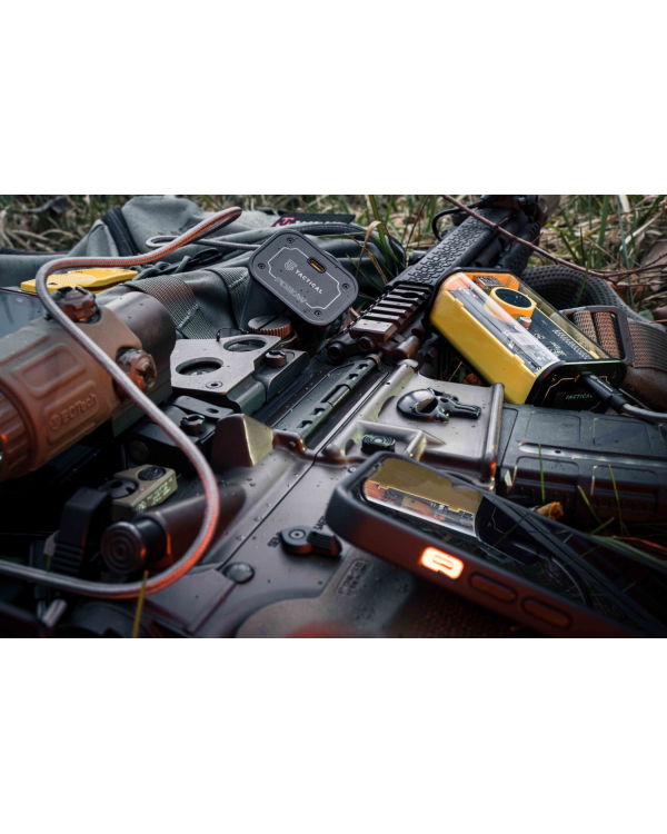 Tactical C4 Explosive 9600mAh Yellow