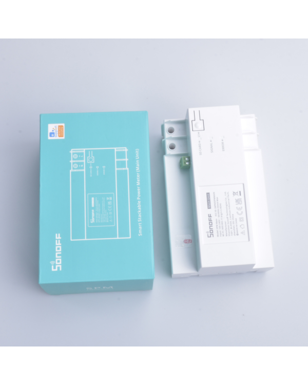 Интеллектуальный выключатель Sonoff SPM-Main