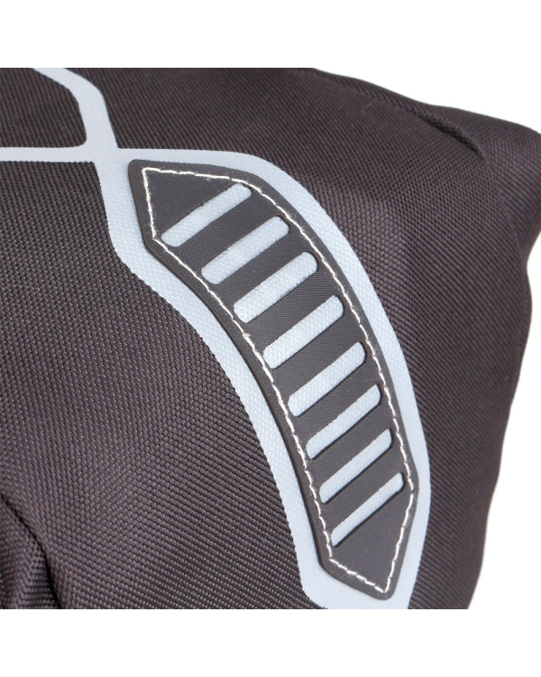 Wozinsky large roomy bicycle bag under the saddle 12 L black (WBB9BK)