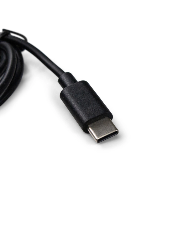 Fusion Магнитное зарядное устройство для смарт-часов Garmin с USB-C - черный