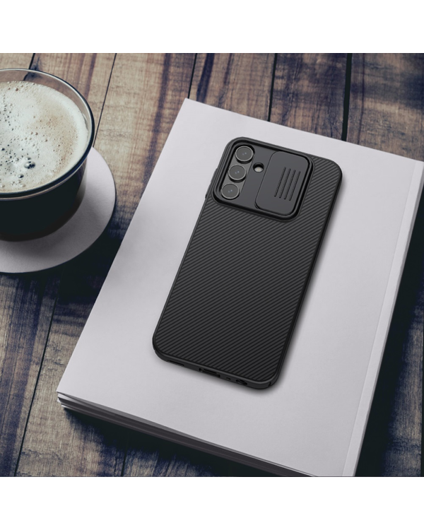 Nilkin чехол Nillkin CamShield для Samsung Galaxy A15 5G черный