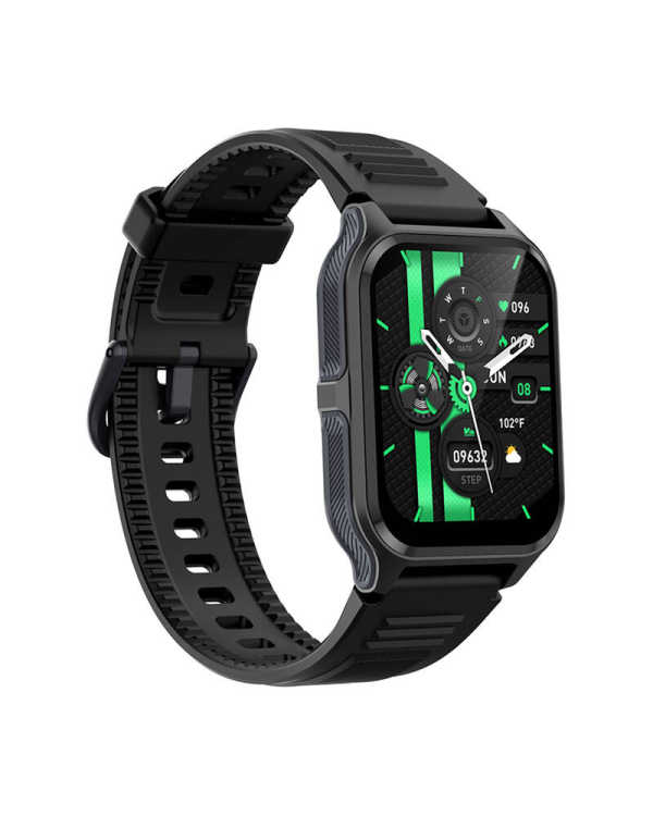 Colmi P73 Smartwatch (черный)