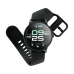Forever smartwatch ForeVive 2 SB-330 black