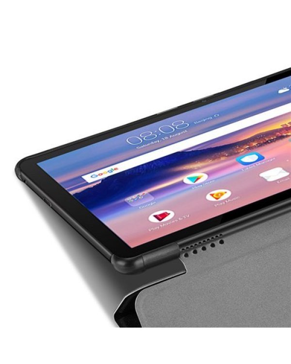 Dux Ducis Domo Magnet Case Чехол для Планшета Samsung T970 / T976B Galaxy Tab S7+ 12.4" Черный