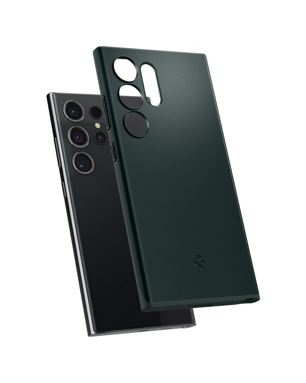 Spigen Thin Fit Sam S24 Ultra S928 zielony|abyss green ACS07282