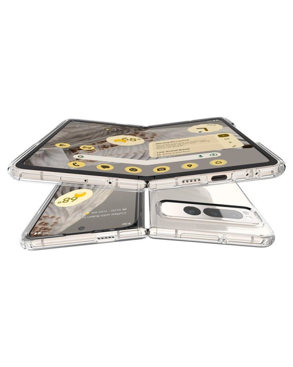 Spigen ULTRA HYBRID GOOGLE PIXEL FOLD CRYSTAL CLEAR