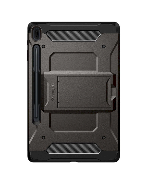 Spigen Armor чехол для планшета Samsung T730 / T736 Galaxy Tab S7 FE 12.4" черный