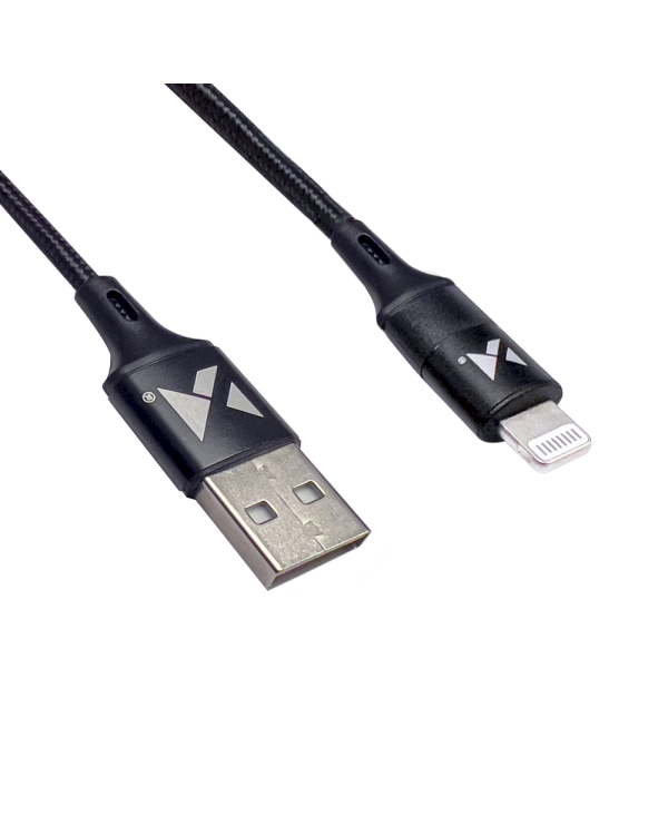 Wozinsky cable USB - Lightning 2,4A 2m white (WUC-L2W)