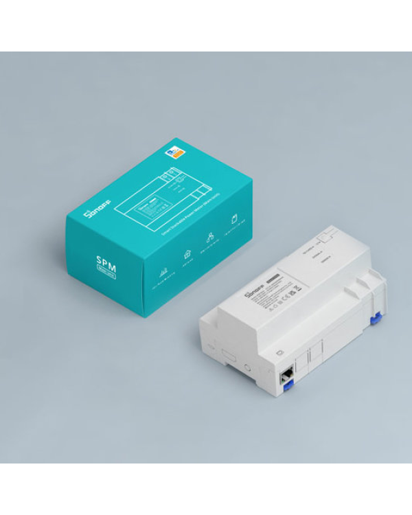 Интеллектуальный выключатель Sonoff SPM-Main