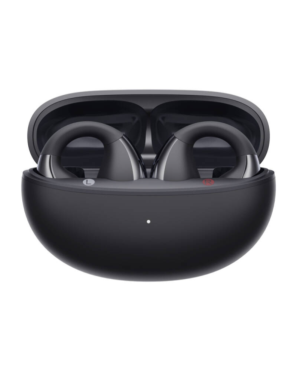 Наушники QCY Crossky Clip T33 (черный)