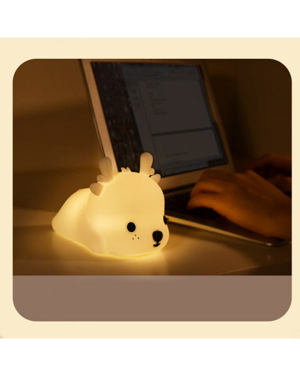 Night lamp LJC-163 Deer
