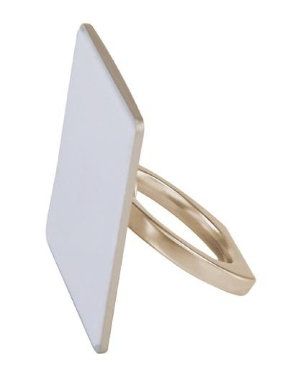 Fusion Универсальный держатель кольцо для телефона Золотой