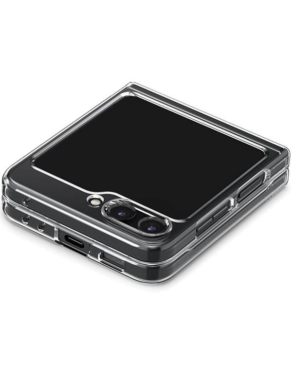 Spigen Air Skin Samsung Galaxy Z Flip5 кристально чистый ACS06230