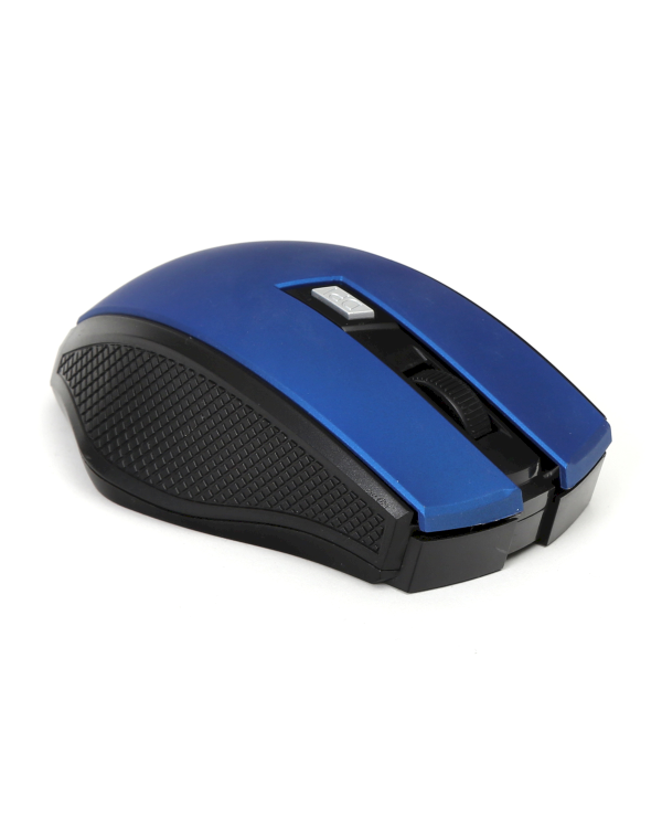 Беспроводная мышь Omega OM08WBL 1600 DPI синяя