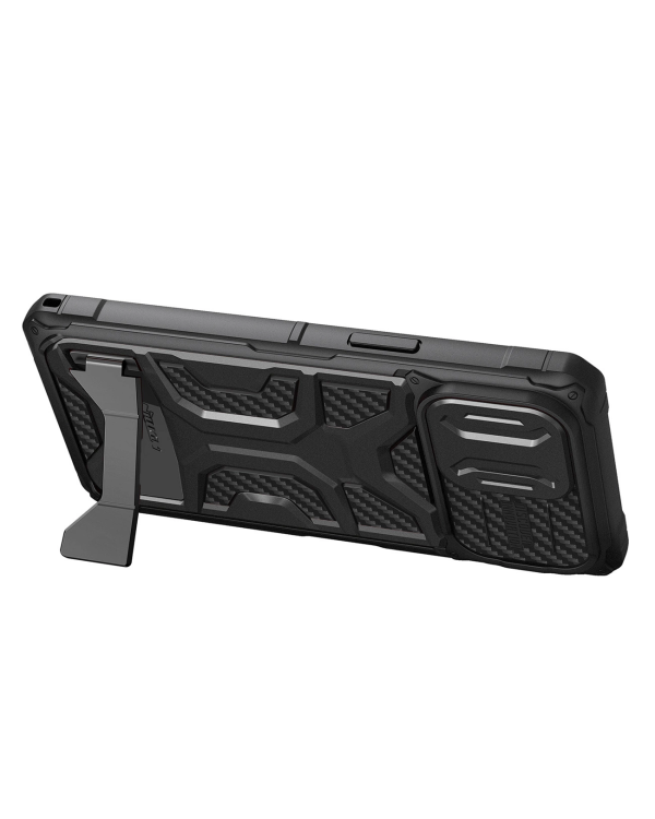 Nillkin Adventurer Pro Case for iPhone 14 Pro Max - black