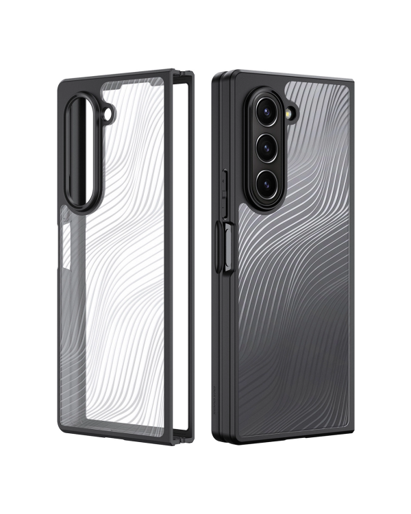 Dux Ducis Aimo case for Samsung Galaxy Z Fold 6 - black
