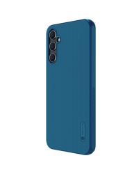 Nillkin Super Frosted Back Cover для Samsung Galaxy A34 5G Peacock Blue