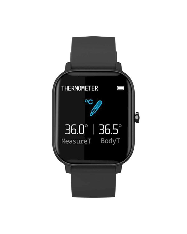 Colmi P8 Pro smart watch IP67 / TFT 1.4" / монитор сердечного ритма / калькулятор / контроль сна