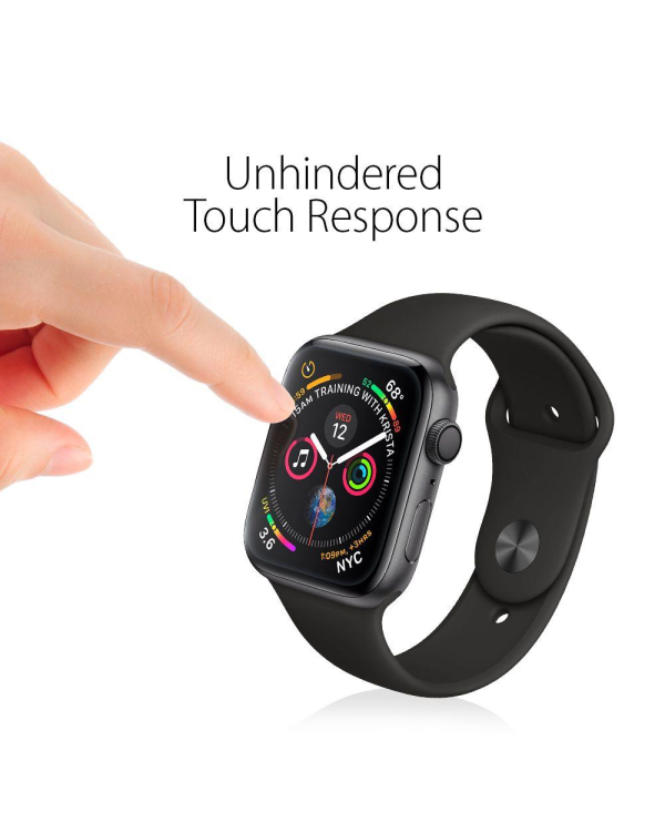 Защитная пленка Spigen NEO FLEX 3-PACK Apple Watch 4 | 5 | 6 | 7 | 8 | SE (40 | 41 MM)