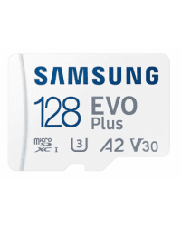 Memory card Samsung EVO Plus microSD 2021 128GB (MB-MC128KA)