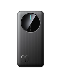 Powerbank Joyroom JR-PBF14 20000mAh 2.4A 2x USB-A 1x USB-C - черный