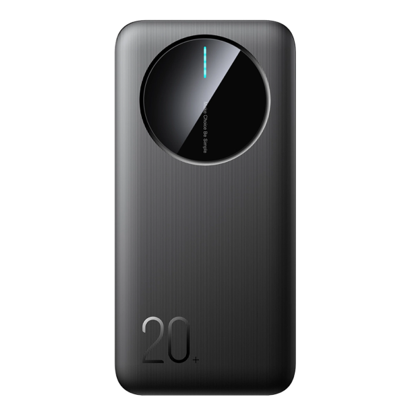 Powerbank Joyroom JR-PBF14 20000mAh 2.4A 2x USB-A 1x USB-C - черный