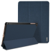 Dux Ducis Domo Magnet Case Чехол для Планшета Samsung T500 / T505 Galaxy Tab A7 10.4" Синий