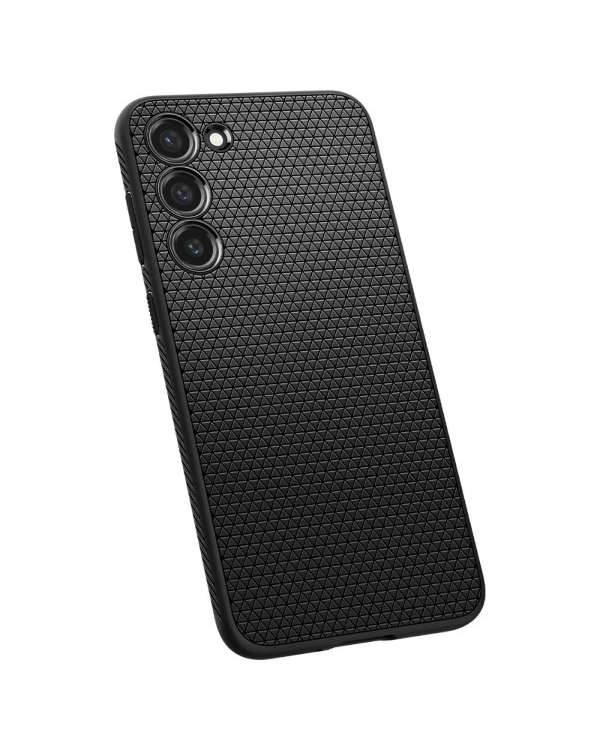Case SPIGEN Liquid Air ACS05666 for Samsung Galaxy S23 Plus - Matte Black