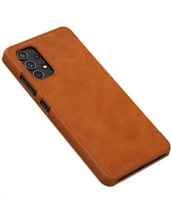 Nillkin Qin Book Case чехол для телефона Xiaomi Mi 8 коричневый