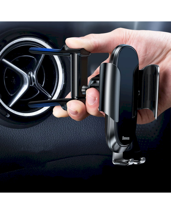 Baseus SUYL-BWL01 Универсальный держатель для устройств черный