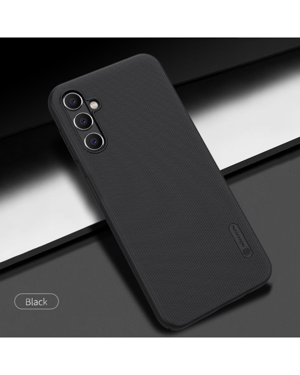 Nillkin Super Frosted Back Cover for Samsung Galaxy A14 4G Black